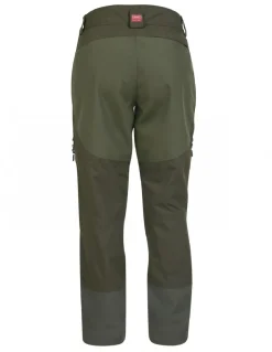 Pantalons-HART OUTDOOR Hart Kurgan-T Pantalon Femme Green