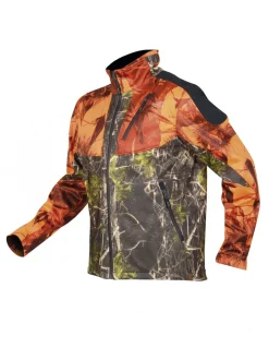 Vestes-HART OUTDOOR Hart Lanbro-S Veste Camo Forest/Camo Blaze
