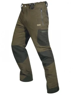 Pantalons-HART OUTDOOR Hart Lochmor-Tpantalon Brown