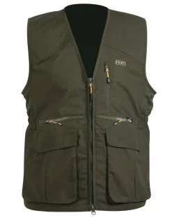 Gilets-HART OUTDOOR Hart Maqueda-V Gilet Green