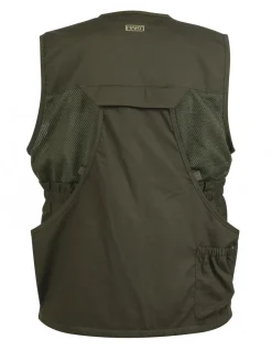 Gilets-HART OUTDOOR Hart Maqueda-V Gilet Green
