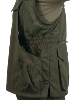 Gilets-HART OUTDOOR Hart Maqueda-V Gilet Green