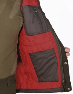 Vestes-HART OUTDOOR Hart Massaias-J Veste Brown