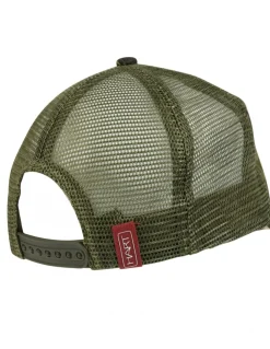 Casquettes Et Tour De Cou-HART OUTDOOR Hart Mesh-C Casquette Camo Forest