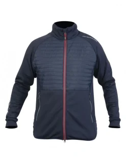 Vestes-HART OUTDOOR Hart Mito-J Veste Hybride Blue