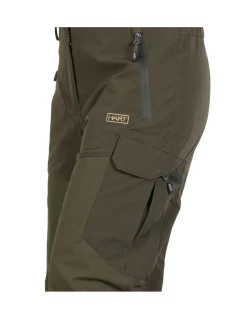 Pantalons-HART OUTDOOR Hart Moritz-T Female Pantalon Femme