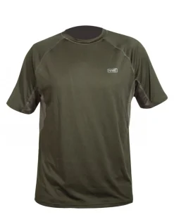 Chemises Et T-Shirts-HART OUTDOOR Hart Muguet-Ts T-Shirt Green