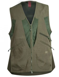 Gilets-HART OUTDOOR Hart Muguet-V Gilet Green