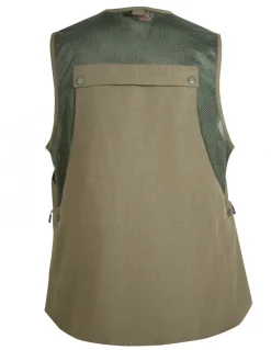 Gilets-HART OUTDOOR Hart Muguet-V Gilet Green