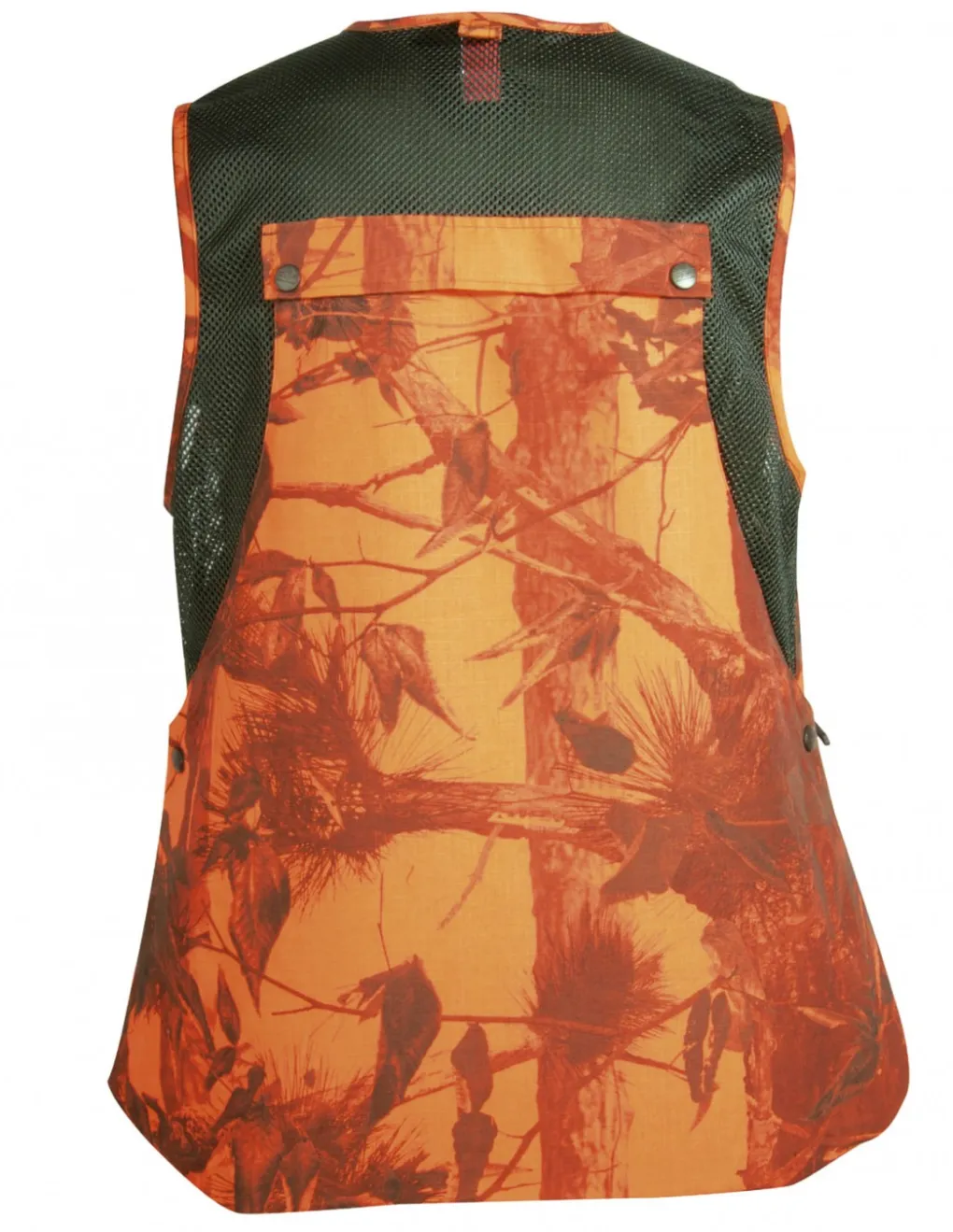 Gilets-HART OUTDOOR Hart Muguet-V Gilet Camo Blaze
