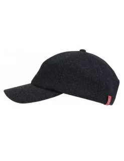 Casquettes Et Tour De Cou-HART OUTDOOR Hart Nampa-C Casquette Grey Melange
