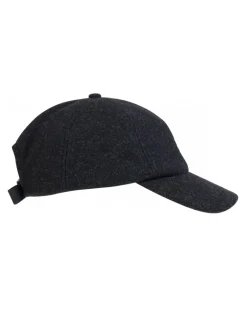 Casquettes Et Tour De Cou-HART OUTDOOR Hart Nampa-C Casquette Grey Melange