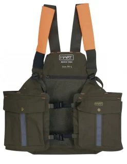 Gilets-HART OUTDOOR Hart Navigator 3 Gilet Green