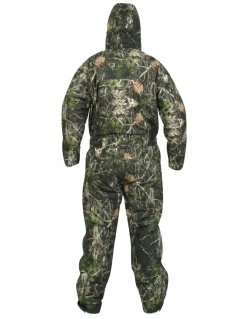 Pantalons-HART OUTDOOR Hart Oakland-O2 Bleu De Travail Camo Forest