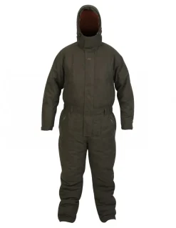 Pantalons-HART OUTDOOR Hart Oakland-O2 Bleu De Travail Green