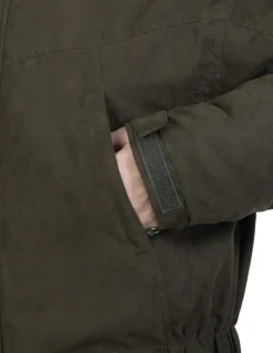 Pantalons-HART OUTDOOR Hart Oakland-O2 Bleu De Travail Green