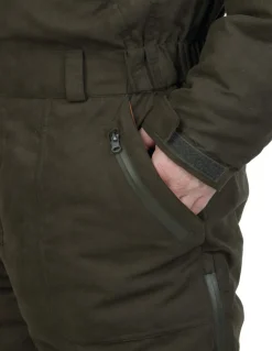 Pantalons-HART OUTDOOR Hart Oakland-O2 Bleu De Travail Green