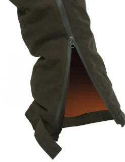 Pantalons-HART OUTDOOR Hart Oakland-O2 Bleu De Travail Green
