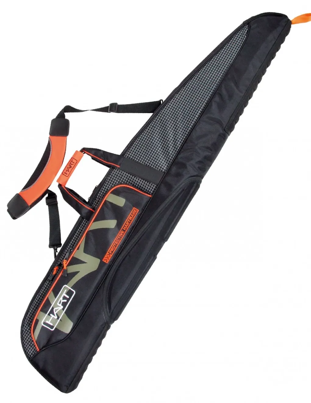 Équipement De Chasse-HART OUTDOOR Hart Rst Forreau Pour Carabine 125 Black