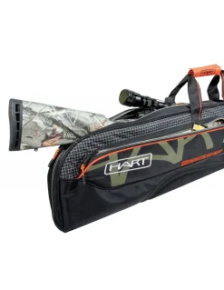 Équipement De Chasse-HART OUTDOOR Hart Rst Forreau Pour Carabine 125 Black