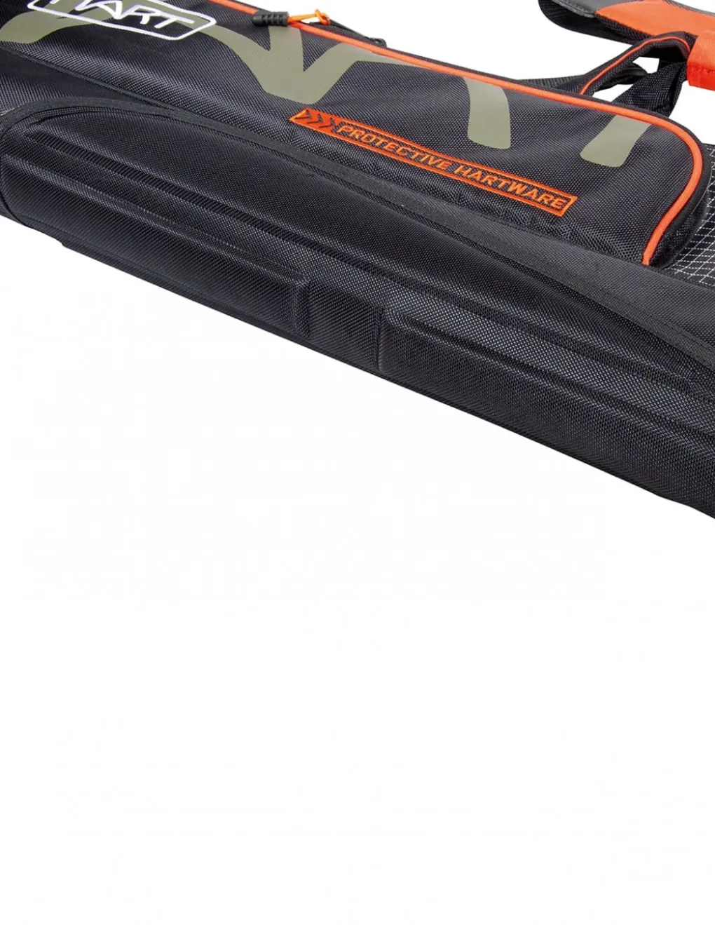 Équipement De Chasse-HART OUTDOOR Hart Rst Forreau Pour Carabine 125 Black