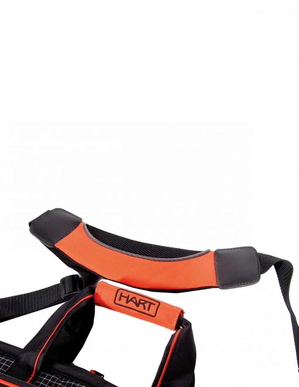 Équipement De Chasse-HART OUTDOOR Hart Rst Forreau Pour Carabine 125 Black