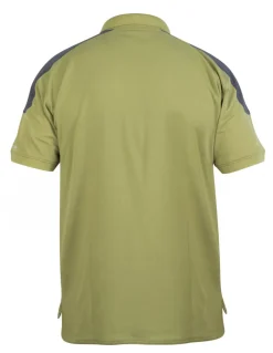 Chemises Et T-Shirts-HART OUTDOOR Hart Saga Polo Light Olive