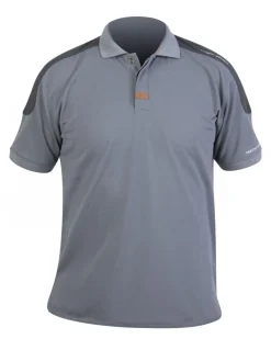 Chemises Et T-Shirts-HART OUTDOOR Hart Saga Polo Grey