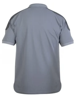 Chemises Et T-Shirts-HART OUTDOOR Hart Saga Polo Grey