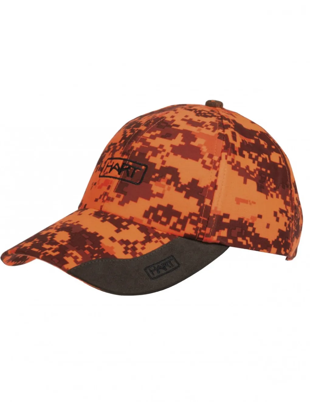 Casquettes Et Tour De Cou-HART OUTDOOR Hart Signus-C Casquette Pixel Blaze