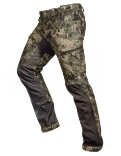 Pantalons-HART OUTDOOR Hart Signus-T2 Pantalon Pixel Forest