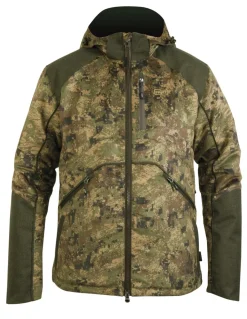 Vestes-HART OUTDOOR Hart Skade-J Jacke Pixel Forest