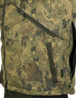 Vestes-HART OUTDOOR Hart Skade-J Jacke Pixel Forest