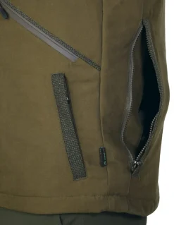 Vestes-HART OUTDOOR Hart Skade-J Veste Brown