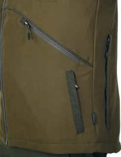 Vestes-HART OUTDOOR Hart Skade-J Veste Brown