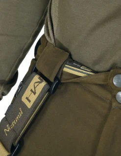 Pantalons-HART OUTDOOR Hart Skade-Tpantalon Brown