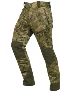 Pantalons-HART OUTDOOR Hart Skade-T Pantalon Pixel Forest