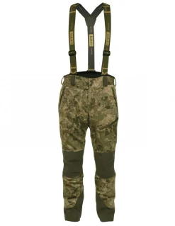 Pantalons-HART OUTDOOR Hart Skade-T Pantalon Pixel Forest