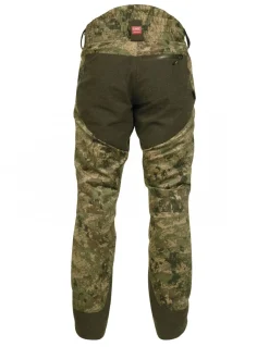 Pantalons-HART OUTDOOR Hart Skade-T Pantalon Pixel Forest