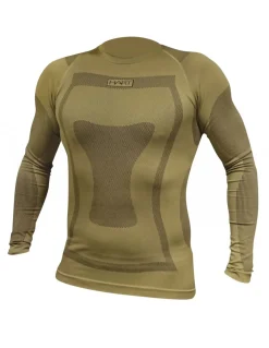 Polaires Et Sous Vetements-HART OUTDOOR Hart Skinmap Maillot De Corps Green