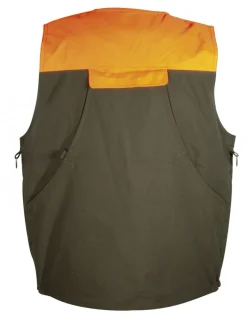 Gilets-HART OUTDOOR Hart Sonar-V Gilet Green/Blaze