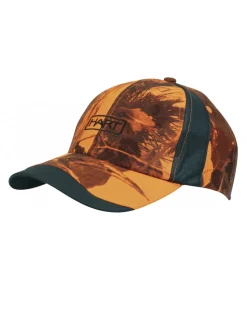 Casquettes Et Tour De Cou-HART OUTDOOR Hart Sosbun-C Casquette Camo Blaze