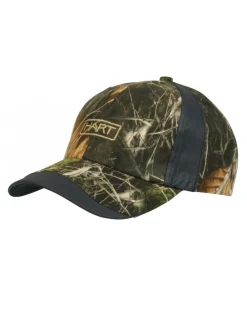 Casquettes Et Tour De Cou-HART OUTDOOR Hart Sosbun-C Casquette Camo Forest