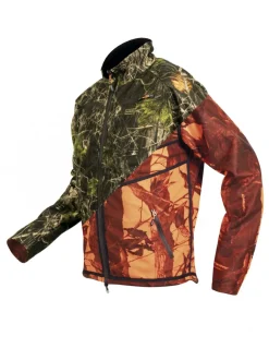 Vestes-HART OUTDOOR Hart Sosbun 2D Veste Camo Forest/Camo Blaze