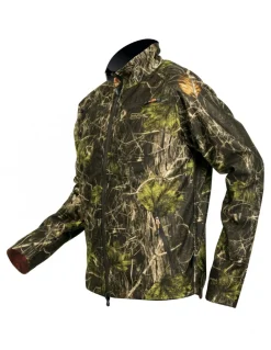 Vestes-HART OUTDOOR Hart Sosbun 2D Veste Camo Forest/Camo Blaze