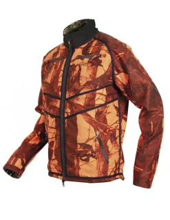 Vestes-HART OUTDOOR Hart Sosbun 2D Veste Camo Forest/Camo Blaze