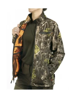 Vestes-HART OUTDOOR Hart Sosbun 2D Veste Femme