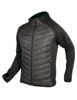Vestes-HART OUTDOOR Hart Stratosveste Brown