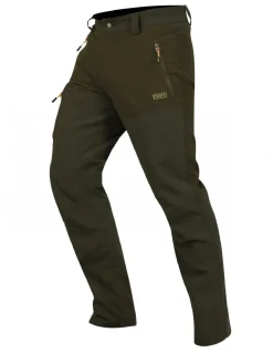 Pantalons-HART OUTDOOR Hart Suber-T Pantalon Green
