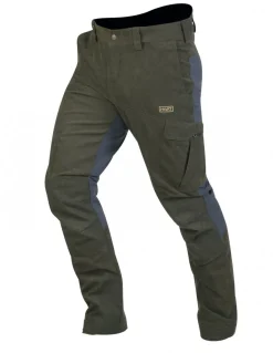 Pantalons-HART OUTDOOR Hart Superior-T Xhp Pantalon Green